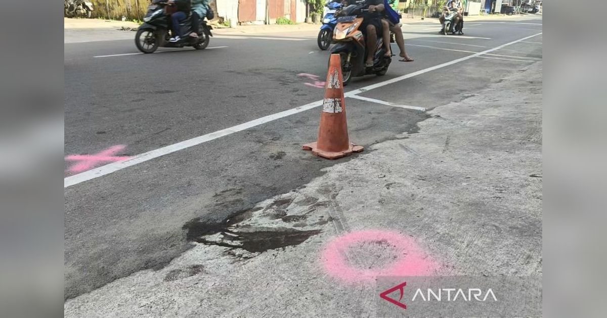 Polresta Samarinda Buru Pelaku Penembakan di Tempat Hiburan Malam, Satu Orang Tewas