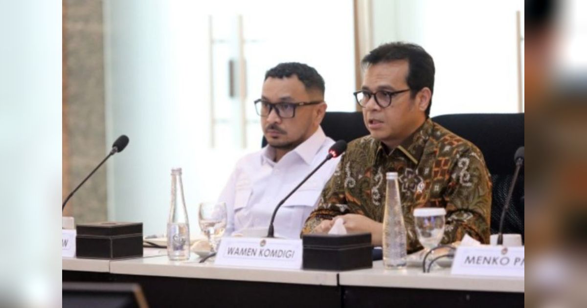 Wamenkominfo Dorong Media Cari Model Bisnis Baru di Era Digital