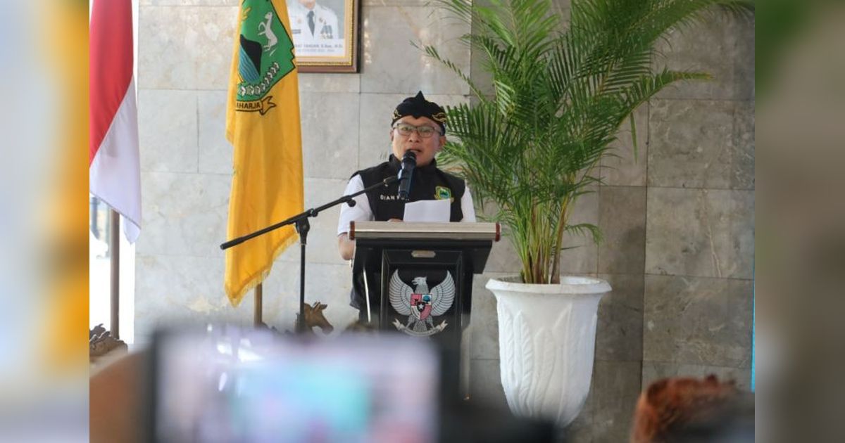 Pemkab Kuningan Dorong Pengembangan Seni Budaya Lewat Ruang Publik Desa
