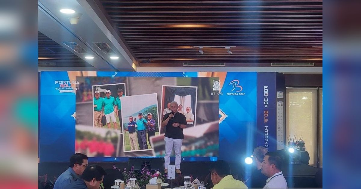 Fortuga Golf Tournament 2025: Wadah Silaturahmi dan Pembinaan Atlet Golf Muda Indonesia