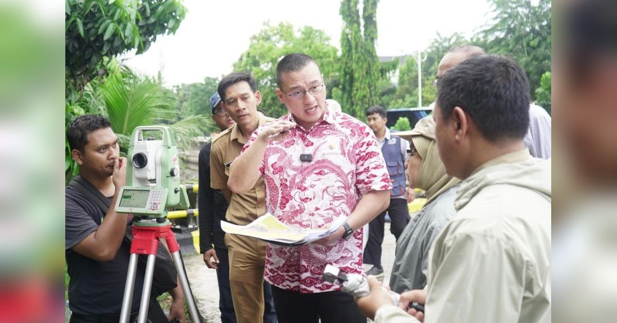 Jalan Layang Latumenten: Solusi Atasi Kemacetan di Jakarta Barat?