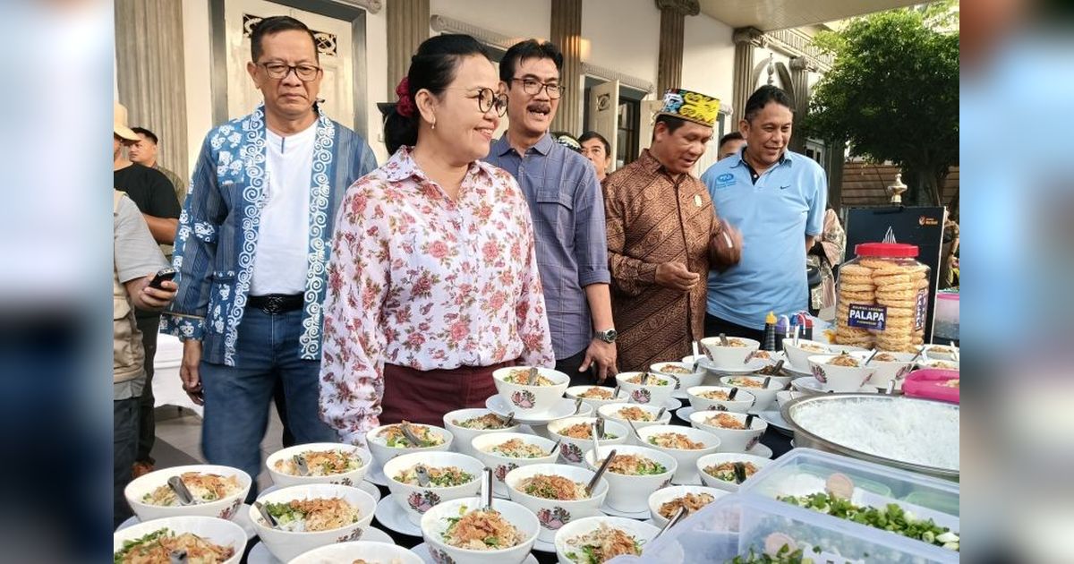 4.478 Porsi Soto Rayakan HUT Semarang: Kuliner Khas Kota Atlas Mendunia