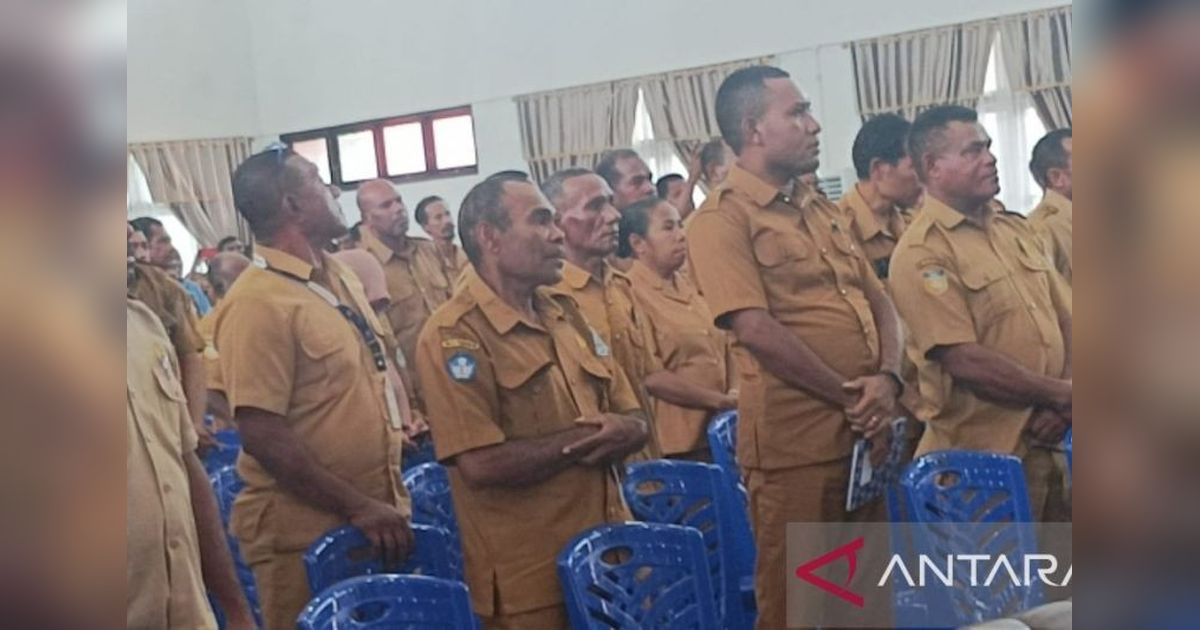 Pemkab Biak Numfor Perketat Pengawasan Dana Desa Rp186,8 Miliar