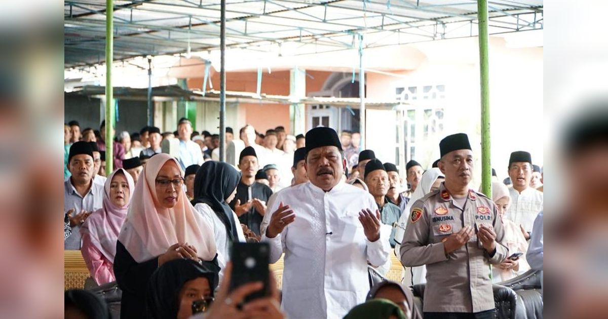 Wagub Bengkulu Janji Semua Desa Dapat Ambulans Gratis