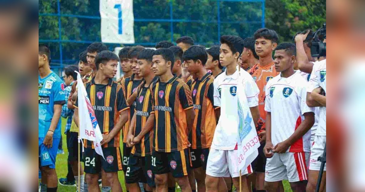 Pramono Anung Bidik Jakarta Jadi Kota Wisata Sepak Bola