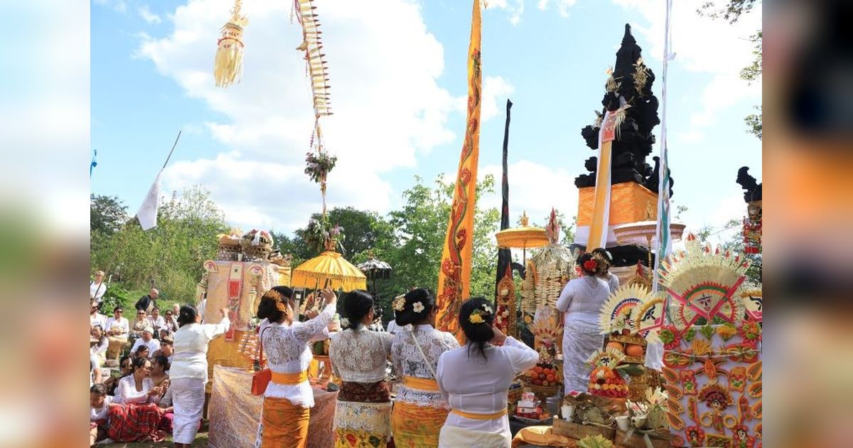 Gubernur Bali Resmikan Pura Pertama di Belanda: Semboyan Gotong Royong Menggema di Eropa