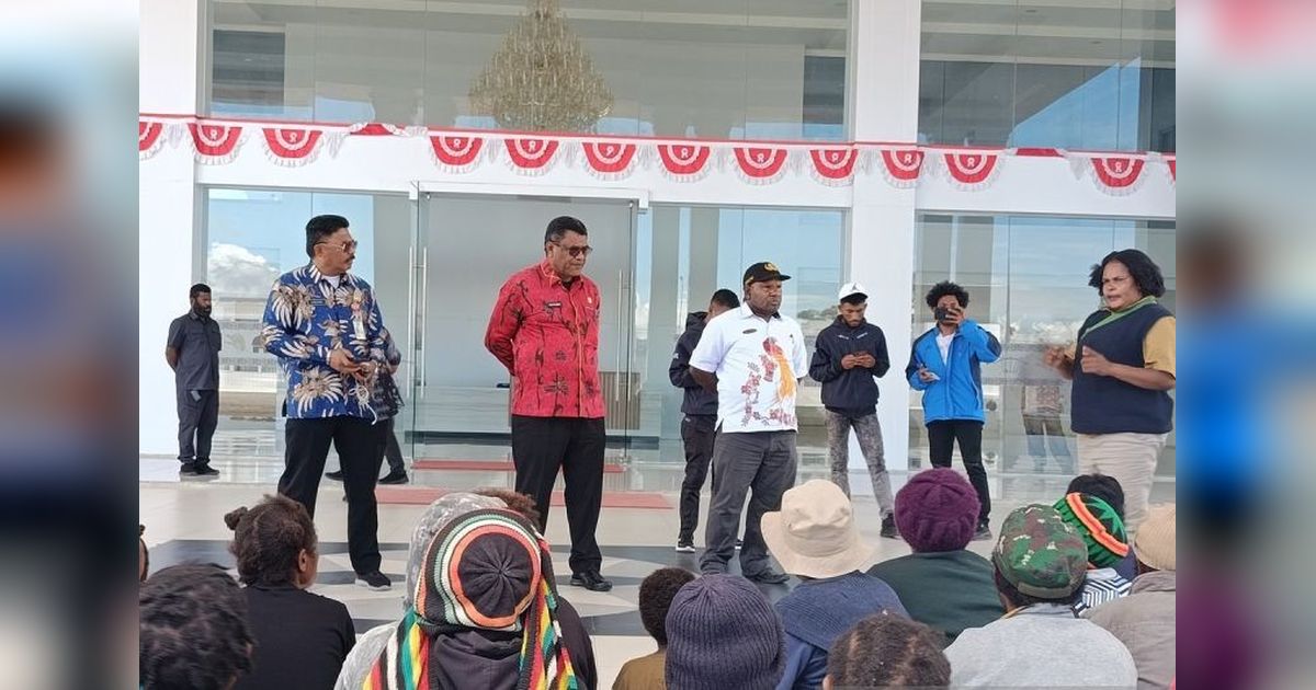 Pemkab Jayawijaya Atur Pemasaran Pinang, Dukung Ekonomi Orang Asli Papua