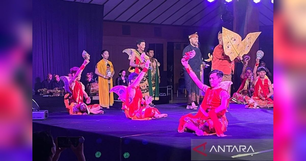 Disbudpar Jatim: Topeng Panji, Warisan Budaya Jawa Timur untuk Generasi Muda