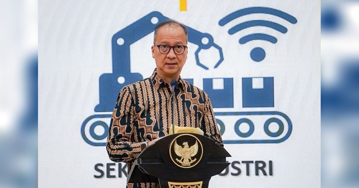 RI Masuk 12 Besar Kontributor Manufaktur Dunia, Nilai Tambah Capai Rp4,2 Kuadriliun!