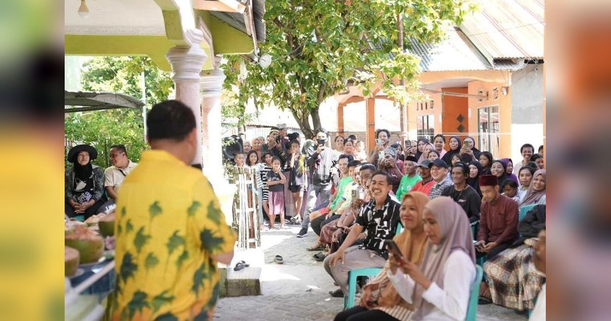 Wali Kota Makassar Tinjau Kondisi Pulau Terluar, Infrastruktur dan Pendidikan Jadi Prioritas