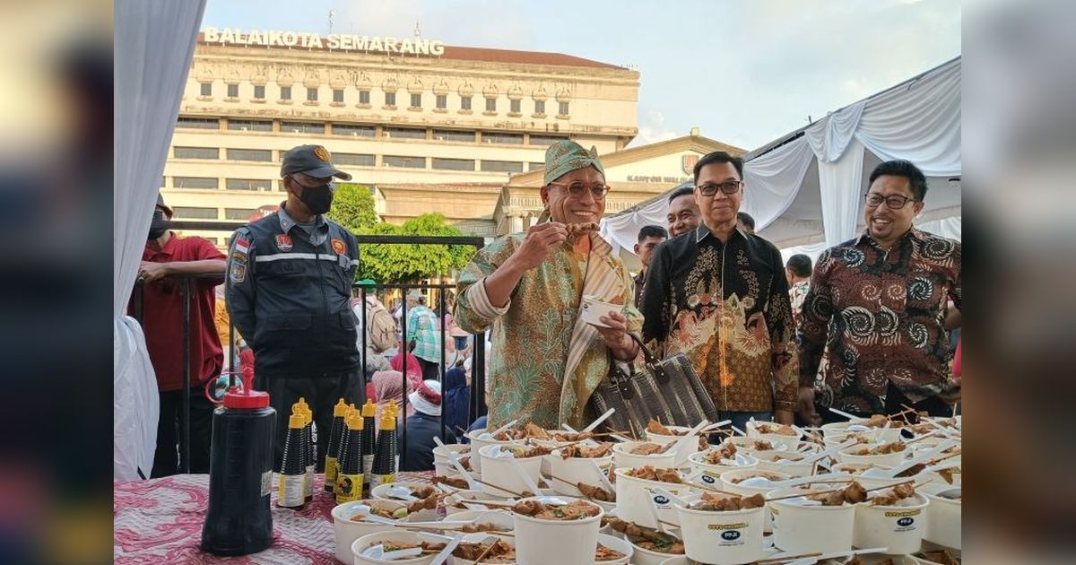 Dorong Ekonomi Kreatif, Samuel Wattimena Ajak Promosikan Kuliner Daerah Lewat Festival