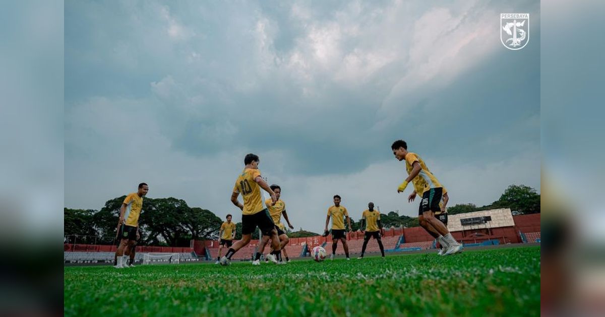Persebaya Waspadai Persik Kediri di Laga Derby Jawa Timur