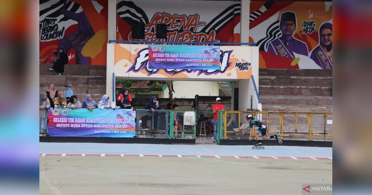 Perserosi Bekasi Seleksi Atlet Menuju Kualifikasi Porprov Jabar 2026