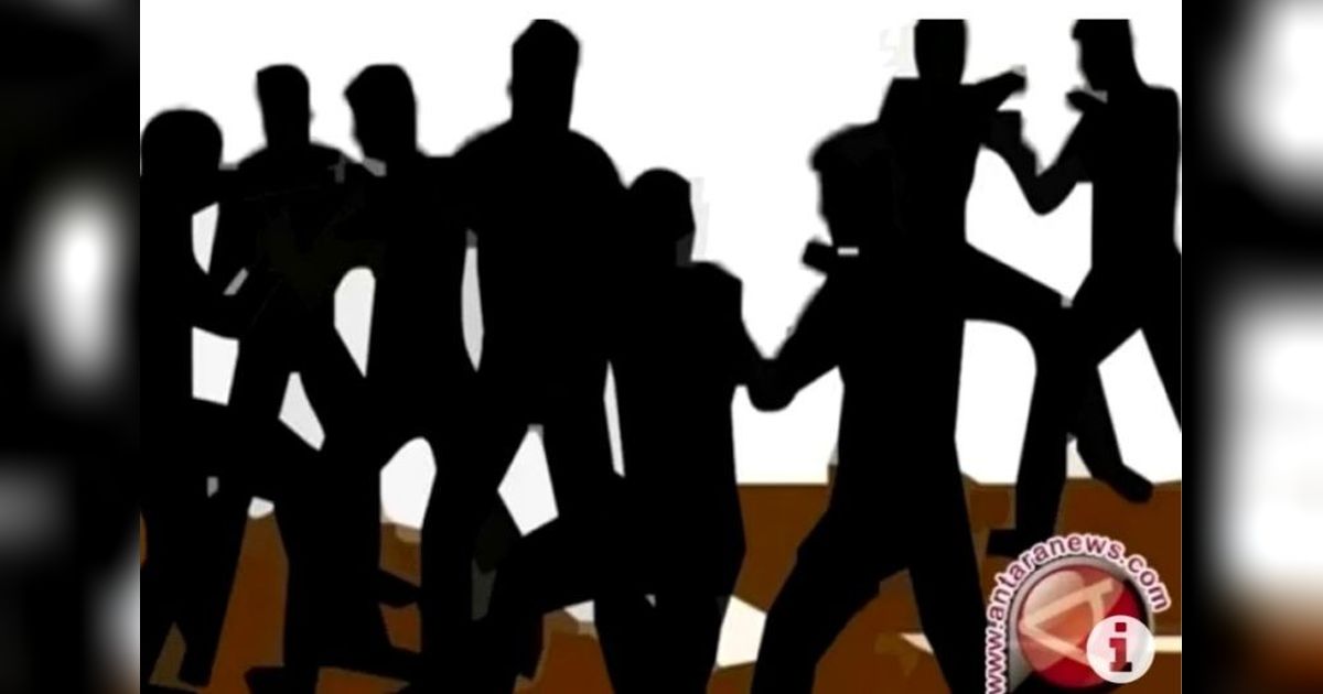 Polisi Siaga di Terowongan Manggarai Pasca Tawuran Antarwarga
