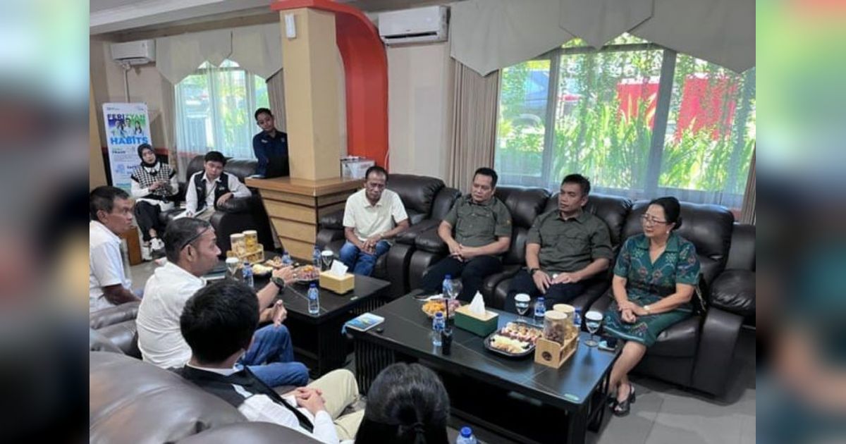 Pemkab Jembrana dan ASDP Bahas Kerja Sama Tingkatkan PAD melalui Pelabuhan Gilimanuk
