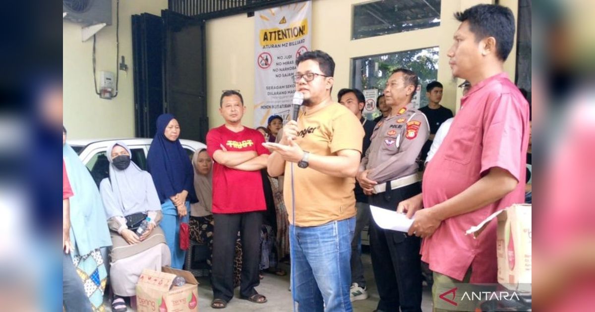Warga Duta Harapan Bekasi Tolak Operasional MZ Billiard: Takut Jadi Sarang Kegiatan Negatif