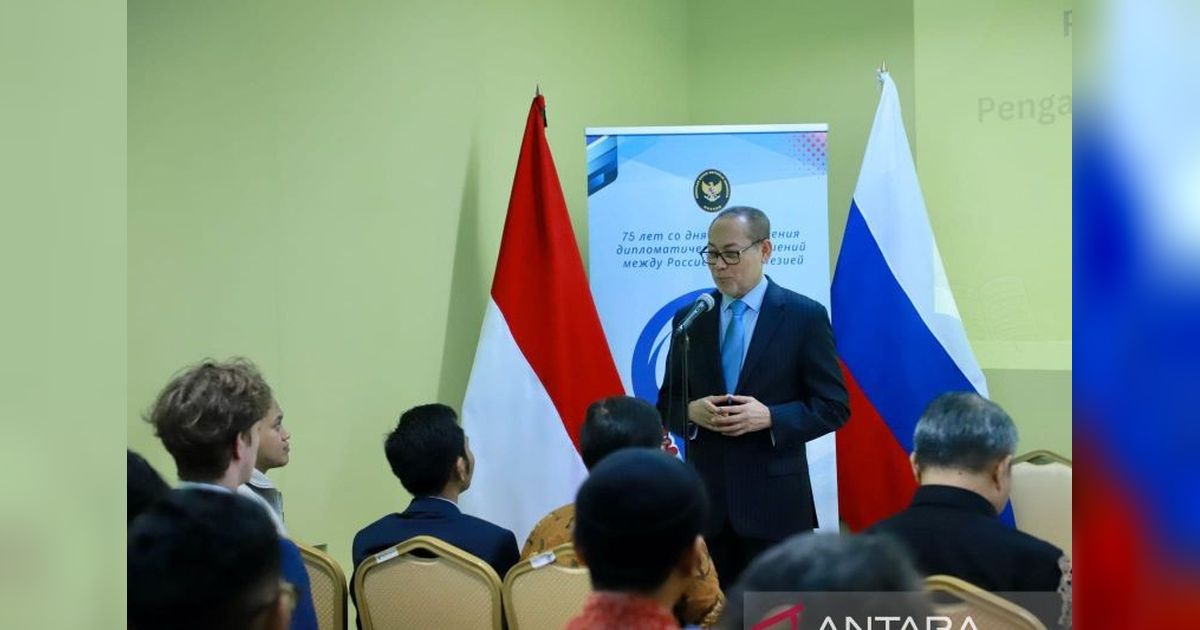 KBRI Moskow Luncurkan Rumah Nusantara: Jembatan Diplomasi Pendidikan dan Kebudayaan Indonesia-Rusia
