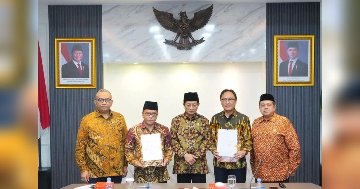 BPJPH-Kemenag Jalin Sinergi Perkuat Jaminan Produk Halal Indonesia