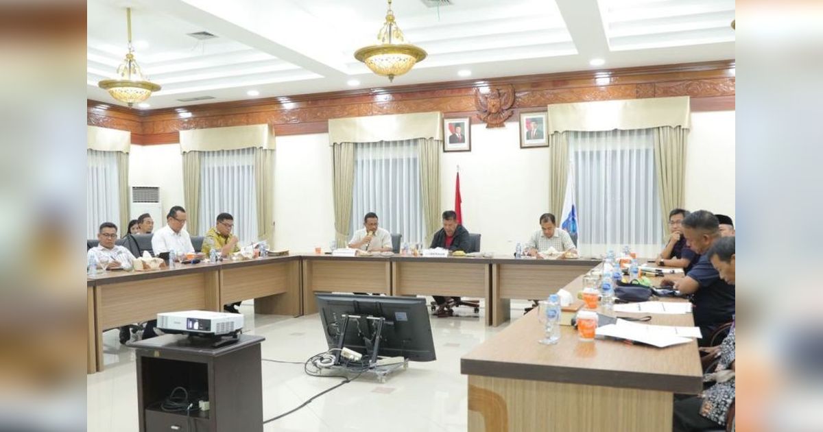 Babel Pangkas 50% Anggaran Perjalanan Dinas OPD, Antisipasi Defisit APBD 2025