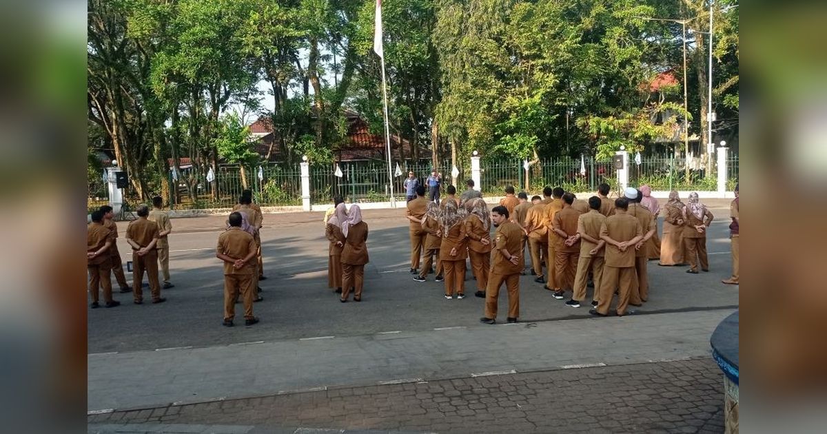 Waspada Kebakaran! Musim Kemarau Tiba, Pemkab Lebak Imbau Warga Tingkatkan Kewaspadaan
