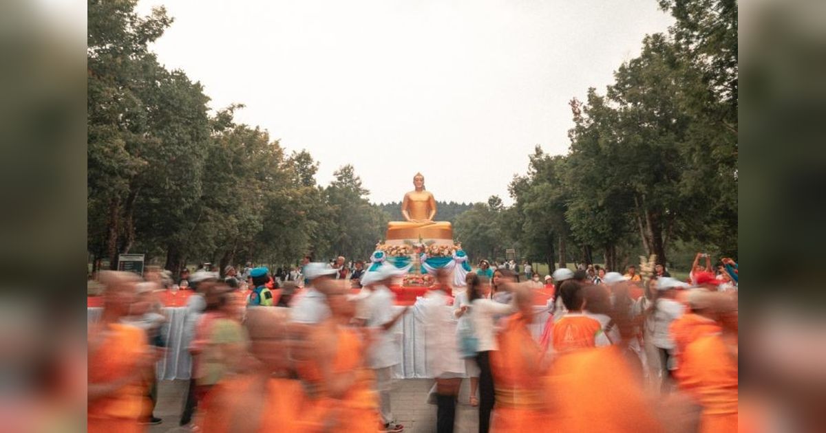 InJourney Siap Sambut Ribuan Umat Buddha Rayakan Waisak di Candi Borobudur