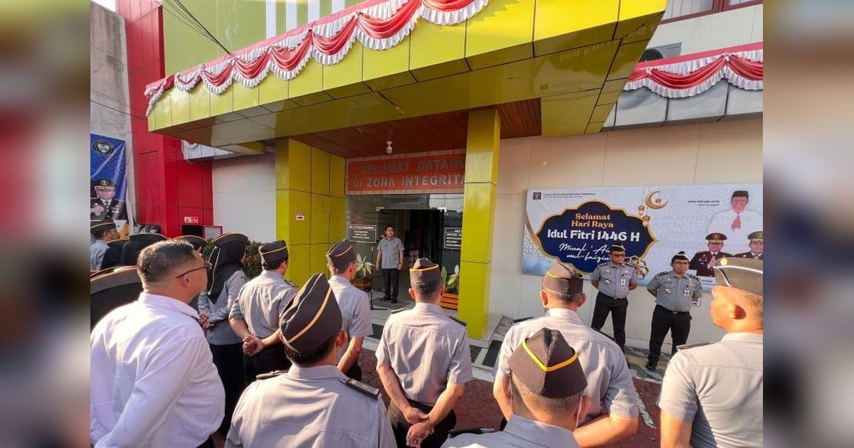 Kemenkum Malut Dorong Peningkatan Pelayanan Publik Menuju WBBM
