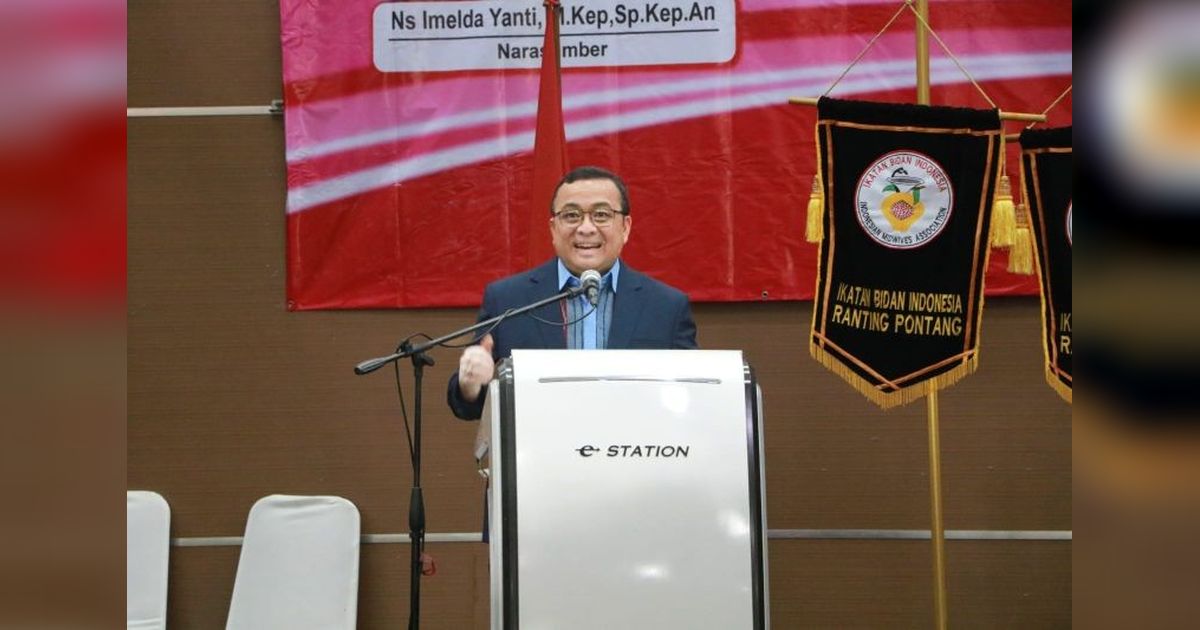 Pemkab Serang Ajak IBI Tekan Angka Kematian Ibu dan Bayi Serta Stunting