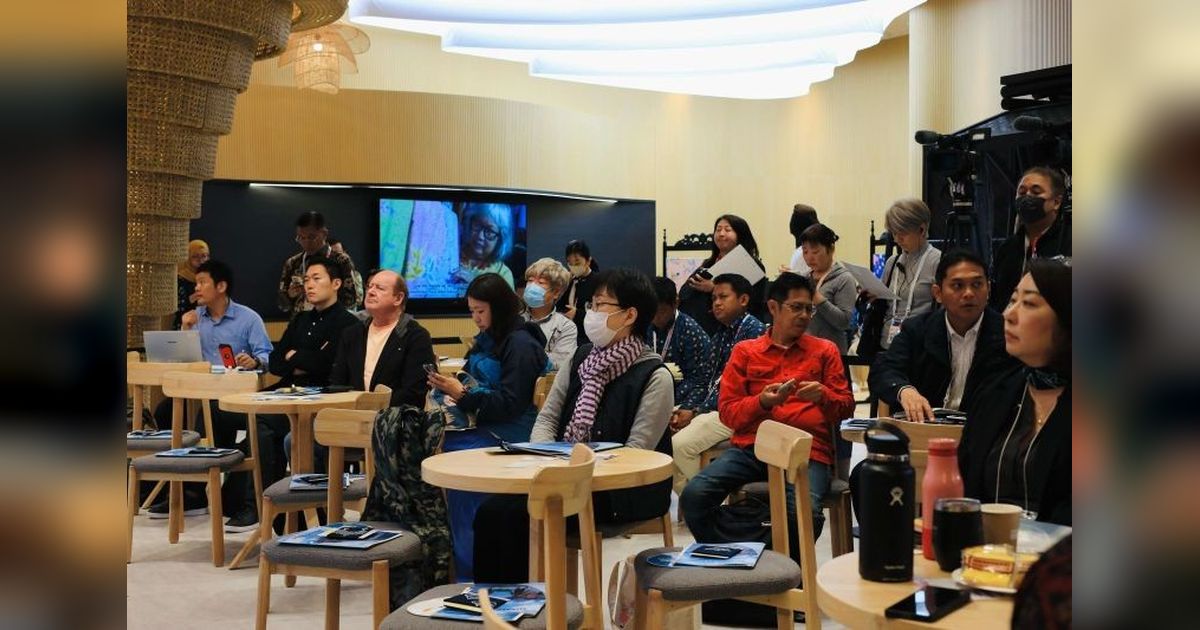 Indonesia Promosikan Perikanan Tuna Berkelanjutan di World Expo 2025 Osaka