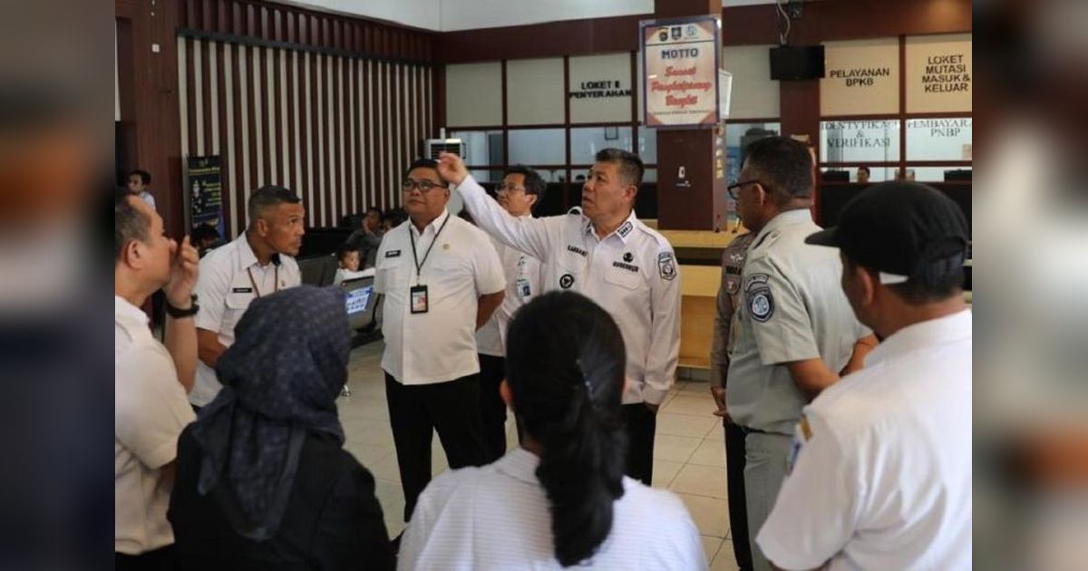 Pemprov Babel Maksimalkan Pemutihan Pajak Kendaraan untuk Atasi Defisit Anggaran Rp70 Miliar