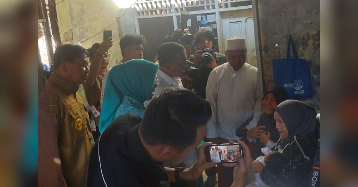 Mendukbangga Pantau Distribusi MBG untuk Ibu Hamil dan Menyusui di Tangerang