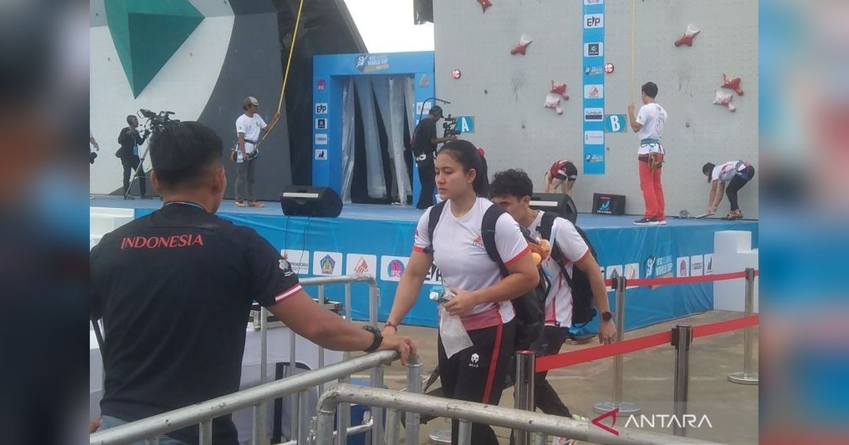 Desak Rita dan Kadek Asih Bidik Olimpiade 2028