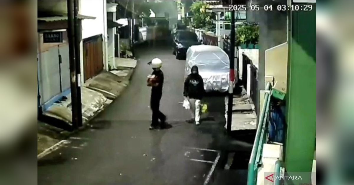 Bayi Ditelantarkan di Pulogadung, Orang Tua Kabur Usai Meninggalkan di Teras Rumah Warga