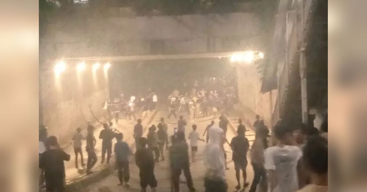 Tawuran Manggarai: Satu Korban Luka Bacok, Polisi Imbau Warga Jaga Kondusifitas