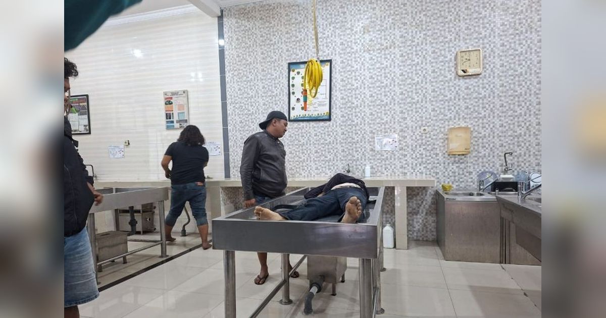 Residivis Curanmor Tewas Ditembak Polisi di Pasuruan
