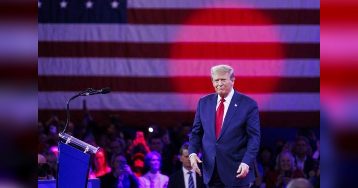 Trump Incar Pelucutan Total Program Nuklir Iran: Perundingan Tegang Berlanjut