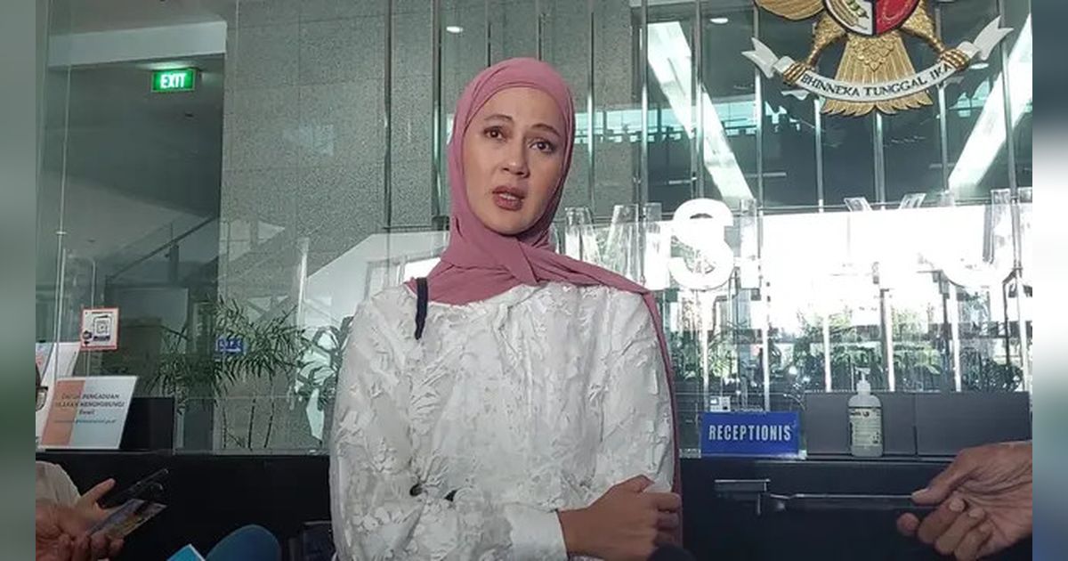 Komisi Yudisial Periksa Paula Verhoeven Usai Laporkan Kasus Dugaan Pelanggaran Kode Etik Hakim di Sidang Perceraian dengan Baim Wong
