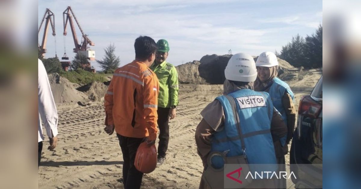 Pemkab Nagan Raya Investigasi Pengerukan Pasir di PLTU 1-2