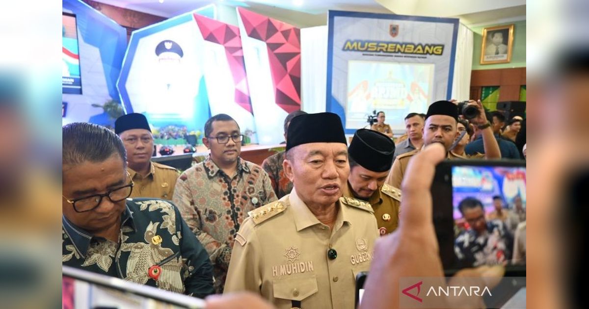Gubernur Kalsel Usul Program MBG Diurus Sekolah Langsung, Lebih Efisien!