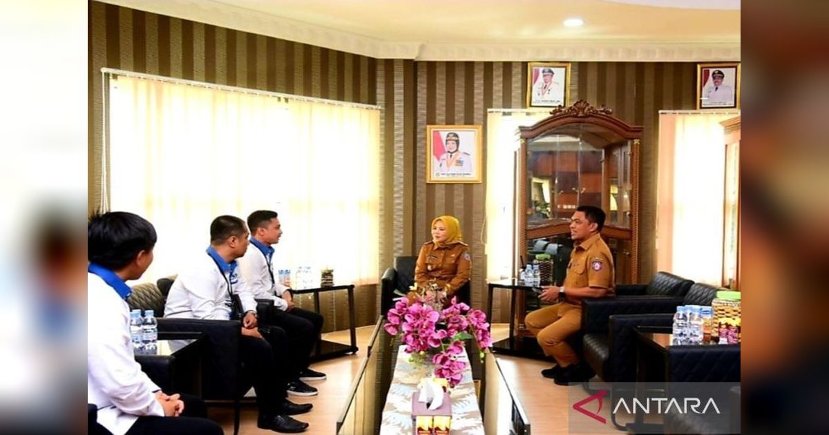 Wagub Gorontalo Dukung Penuh PNM Permudah Akses Pinjaman UMKM Perempuan