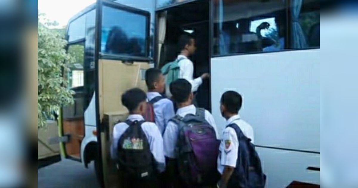 29 Pelajar Nakal Purwakarta Digembleng di Rindam III/Siliwangi