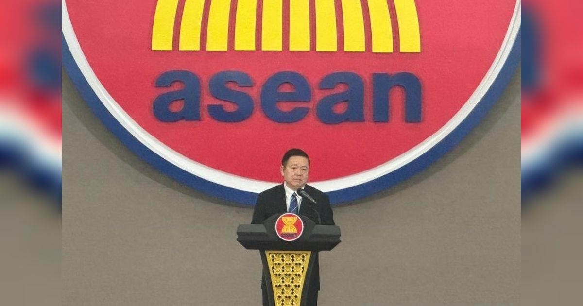 ASEAN Apresiasi Kontribusi Kamboja di Bawah Kepemimpinan Hun Sen