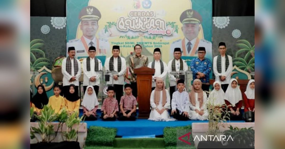 Pemkot Solok Apresiasi Lomba Cerdas Quran: Motivasi Generasi Muda Cinta Al-Quran