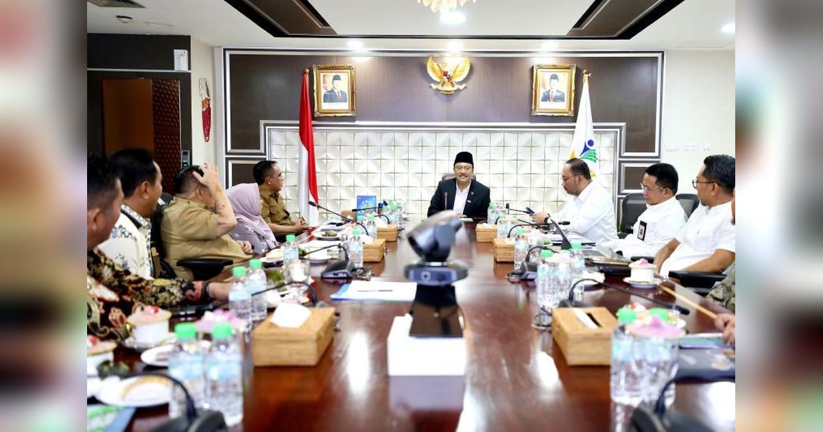 Mensos Tekankan Pentingnya DTSEN dalam Perekrutan Siswa Sekolah Rakyat