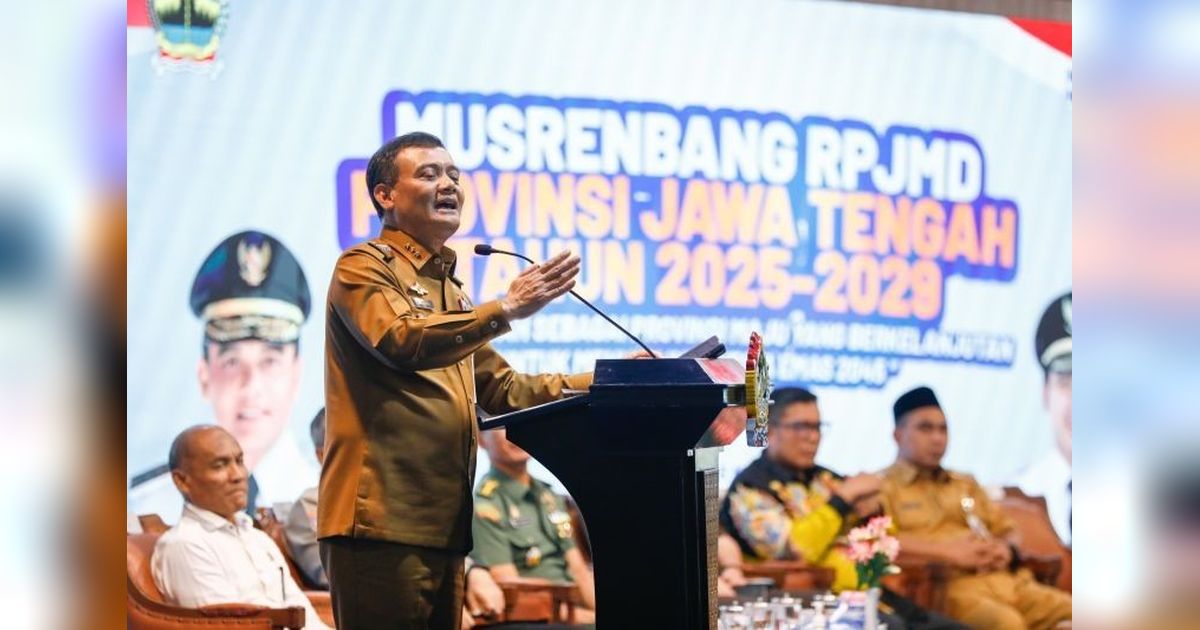 Gubernur Jateng Larang Konvoi Perayaan Kelulusan Siswa: Ajak Syukur di Masjid atau Gereja