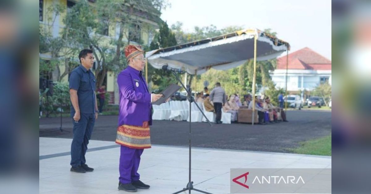 Bangka Tengah Bangun Lingkungan Pendidikan Layak Anak: Wujudkan Generasi Muda Hebat