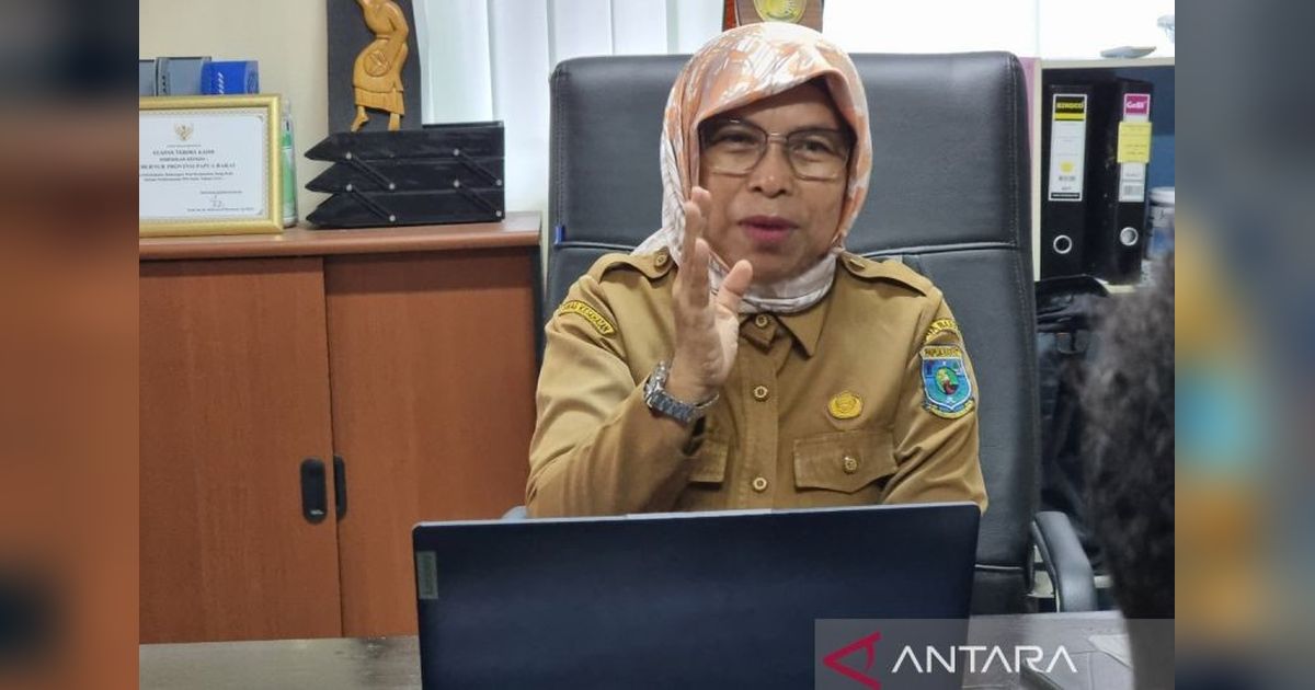 796 Kasus Kusta Teridentifikasi di Papua Barat, Dinkes Dorong Deteksi Dini dan Kolaborasi