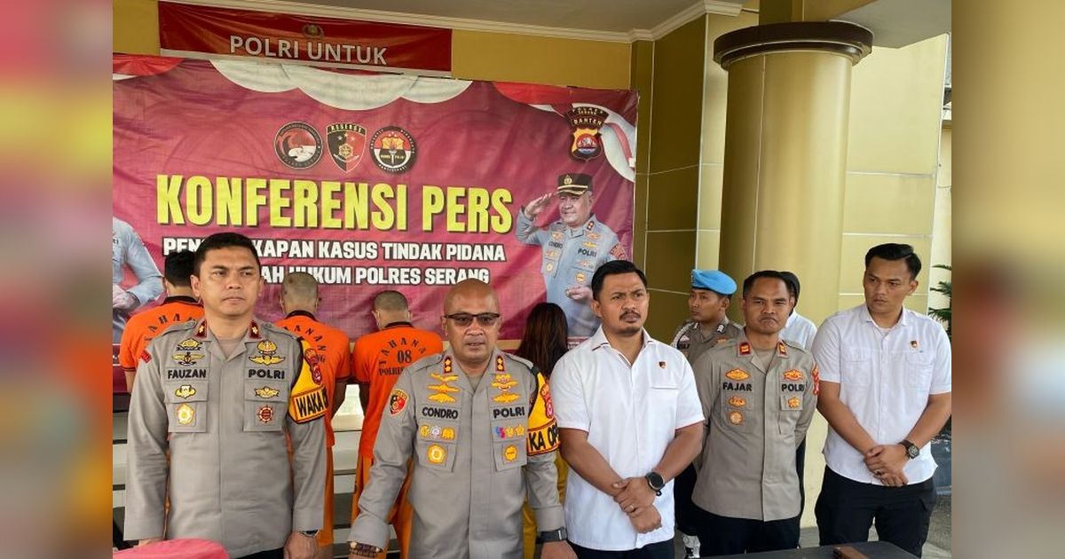 Ratusan Warga Serang Tertipu Calo Kerja, Rugi hingga Rp500 Juta!