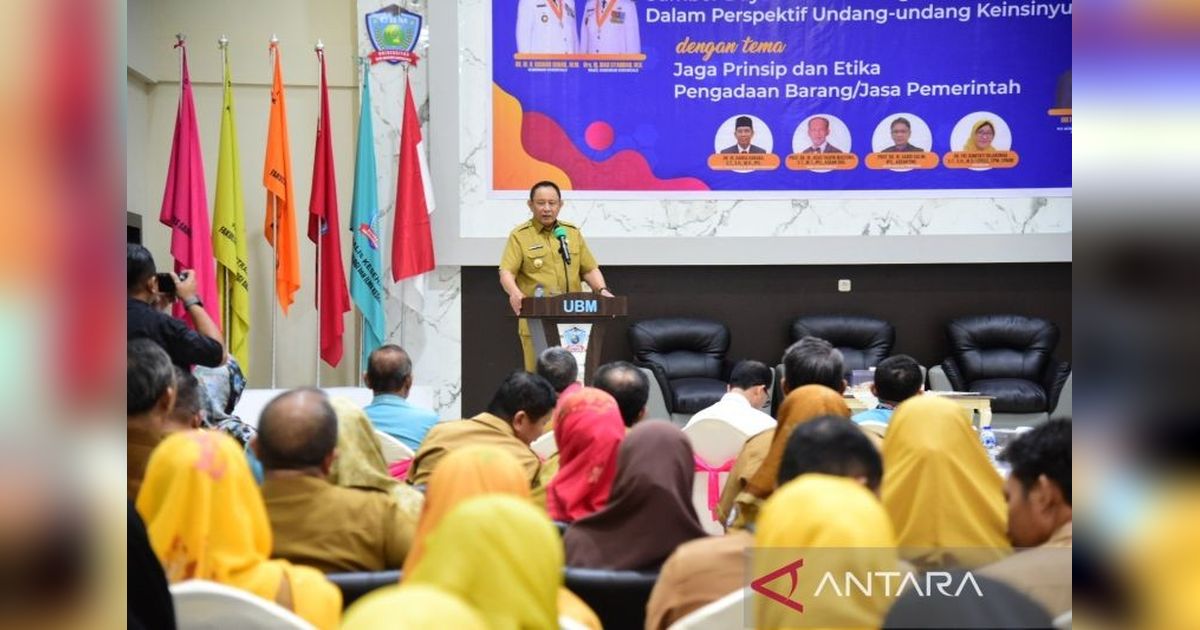 APIP: Garda Terdepan Integritas Birokrasi di Gorontalo