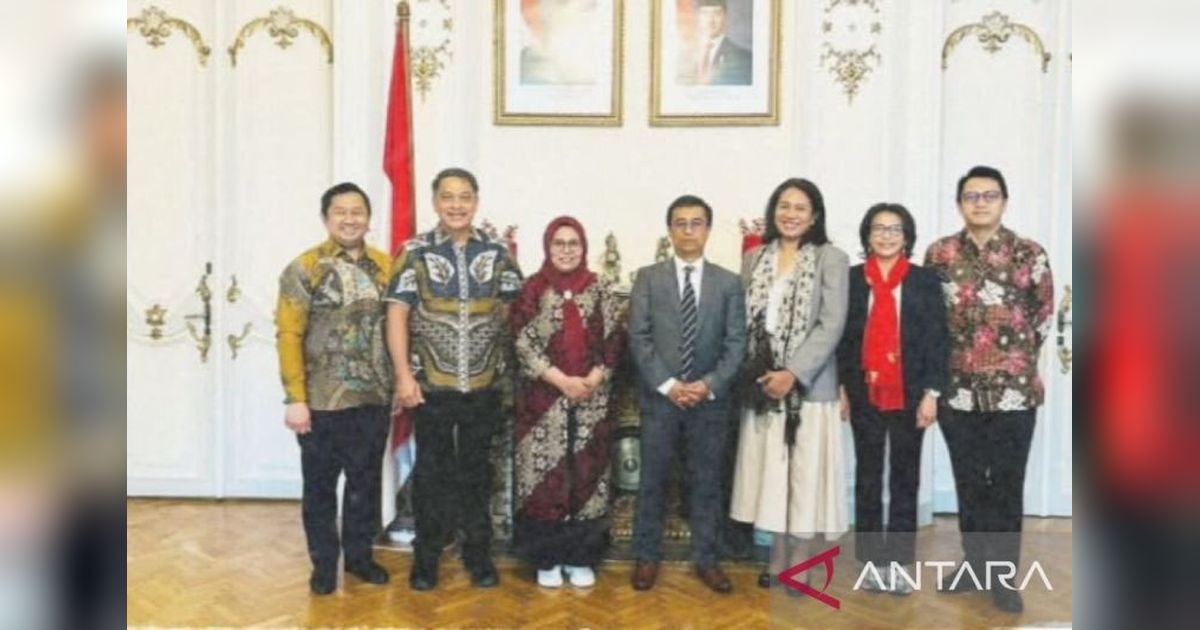 Unpatti Ambon Jalin Kerja Sama dengan University of Debrecen, Hungaria: Bangun SDM Maluku Menuju Tataran Global