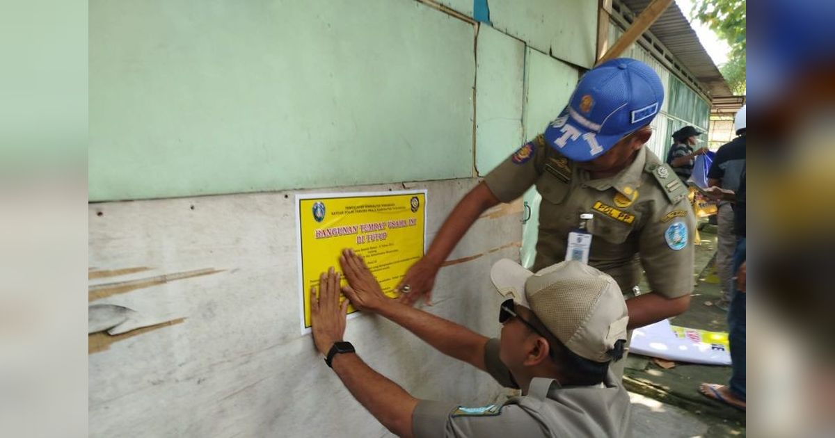 14 Kedai Kopi di Ponorogo Disegel, Diduga Tempat Prostitusi Terselubung